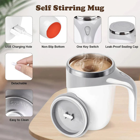Rechargable String Cup